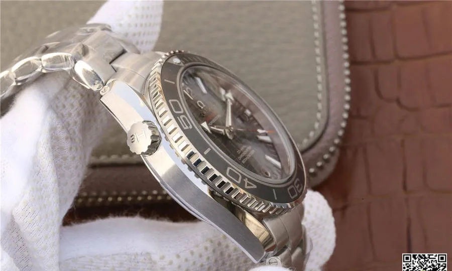 Omega Seamaster 232.30.42.21.01.004 OM Factory 1:1 Best Edition Replica Watch Stainless Steel Strap